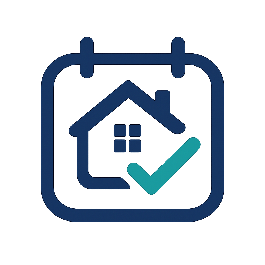 Pladsanvisning logo