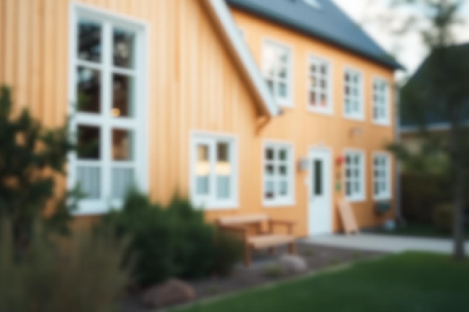 Eventyrhuset